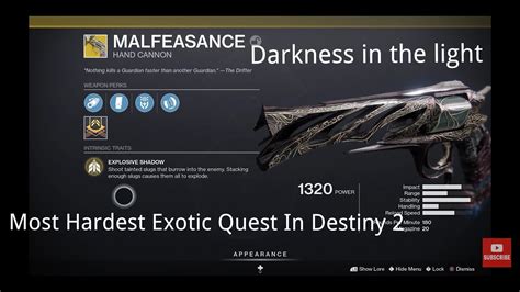 destiny 2 darkness in the light|Destiny 2 Darkness in the Light Guide: Malfeasance Hand。